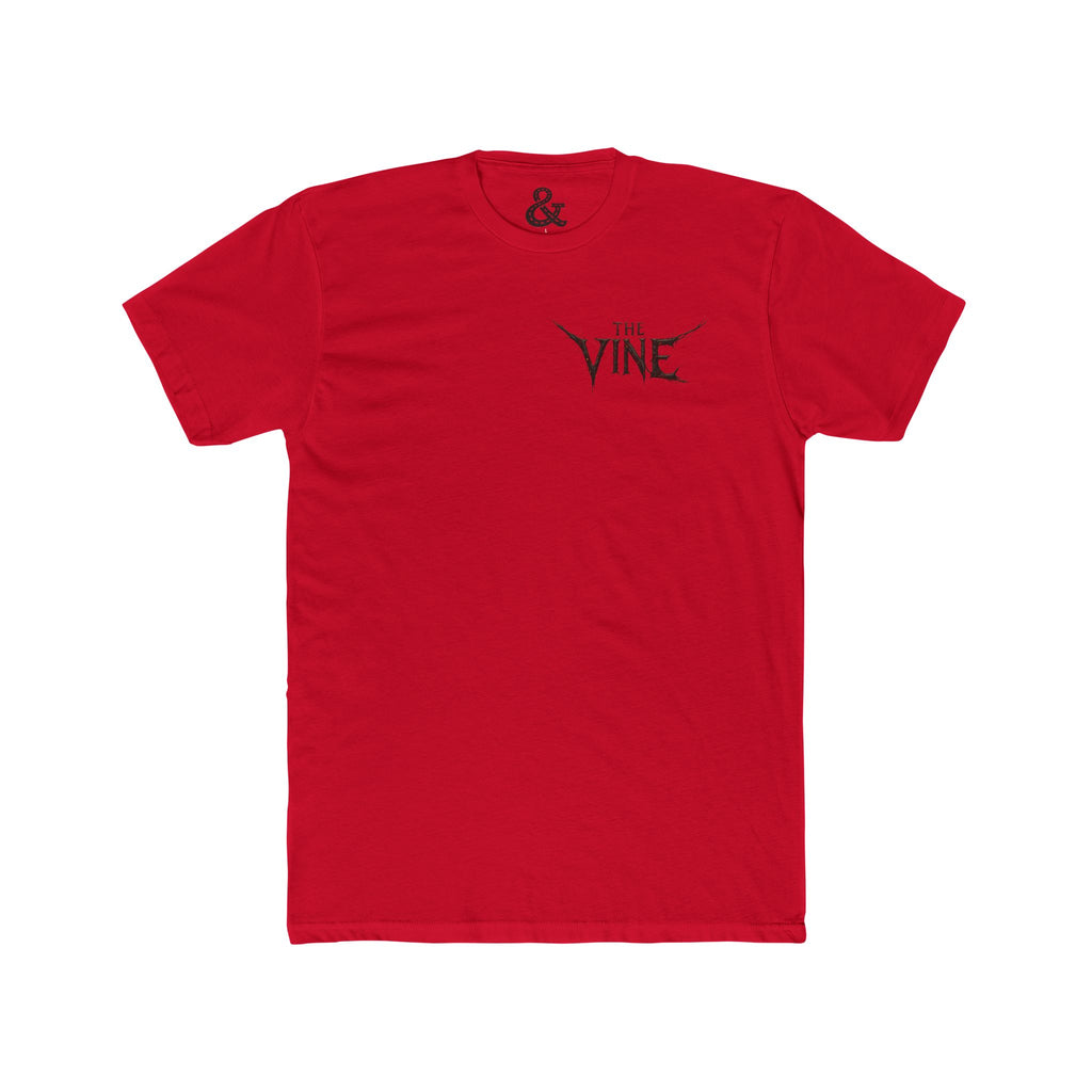 Neural Fiction Tee — The Vine Logo Graphic T-Shirt