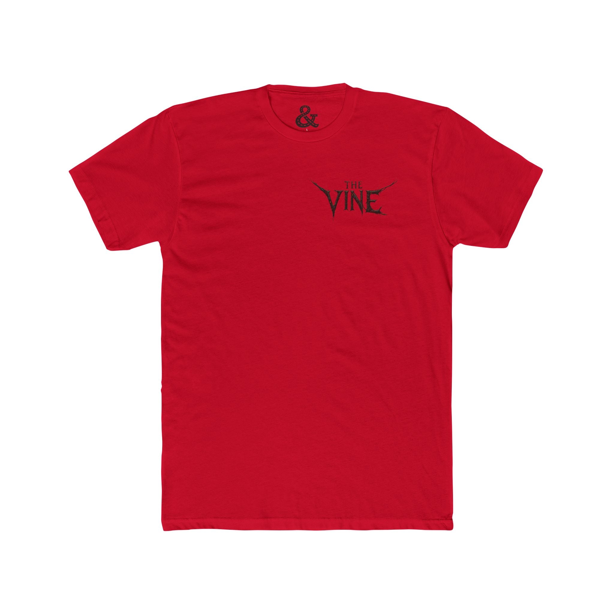 Neural Fiction Tee — The Vine Logo Graphic T-Shirt