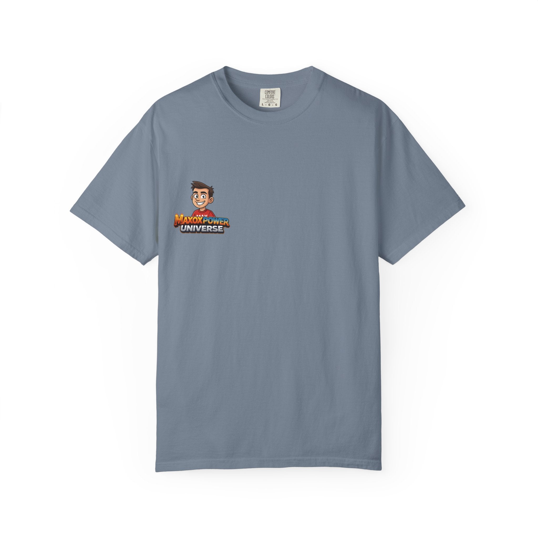 Maxoxpower Universe Graphic T-Shirt