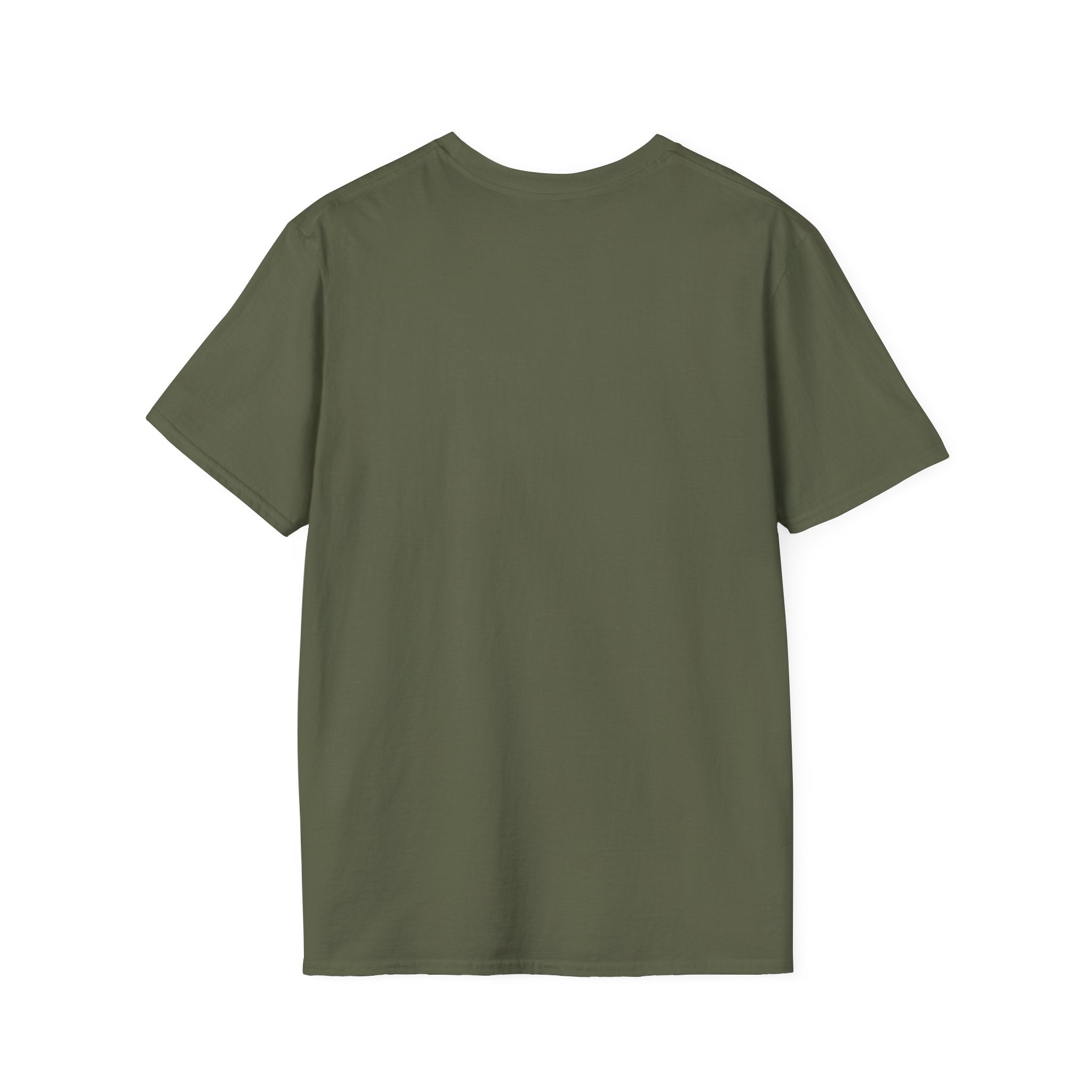 AICCA  Logo T-Shirt — Modern Metallic Circle Emblem Tee