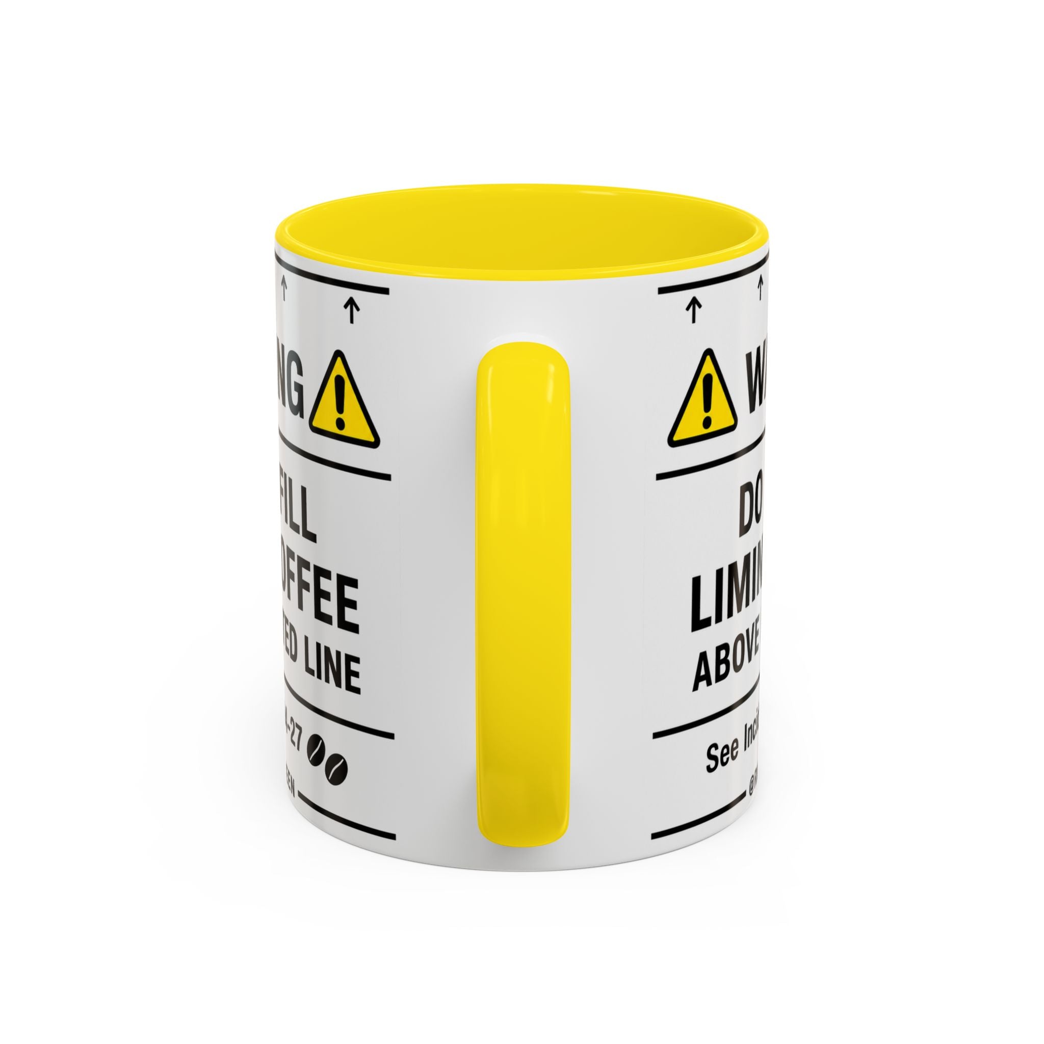 @Roomsbetween Liminal Coffee Safety Mug