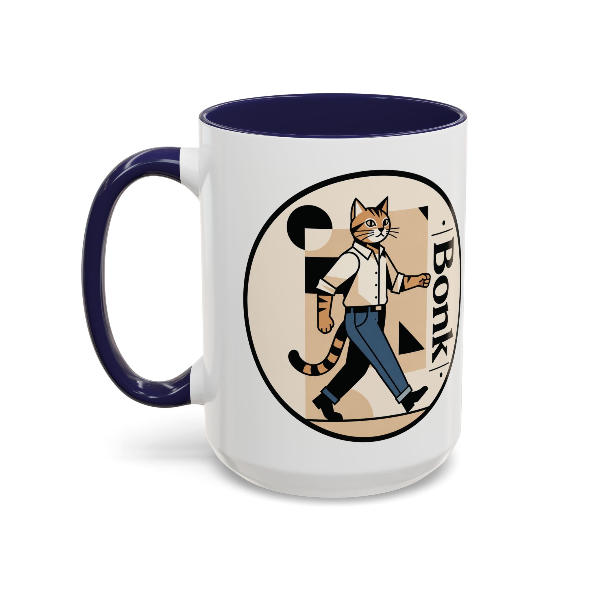 Accent Coffee Mug (11, 15oz)