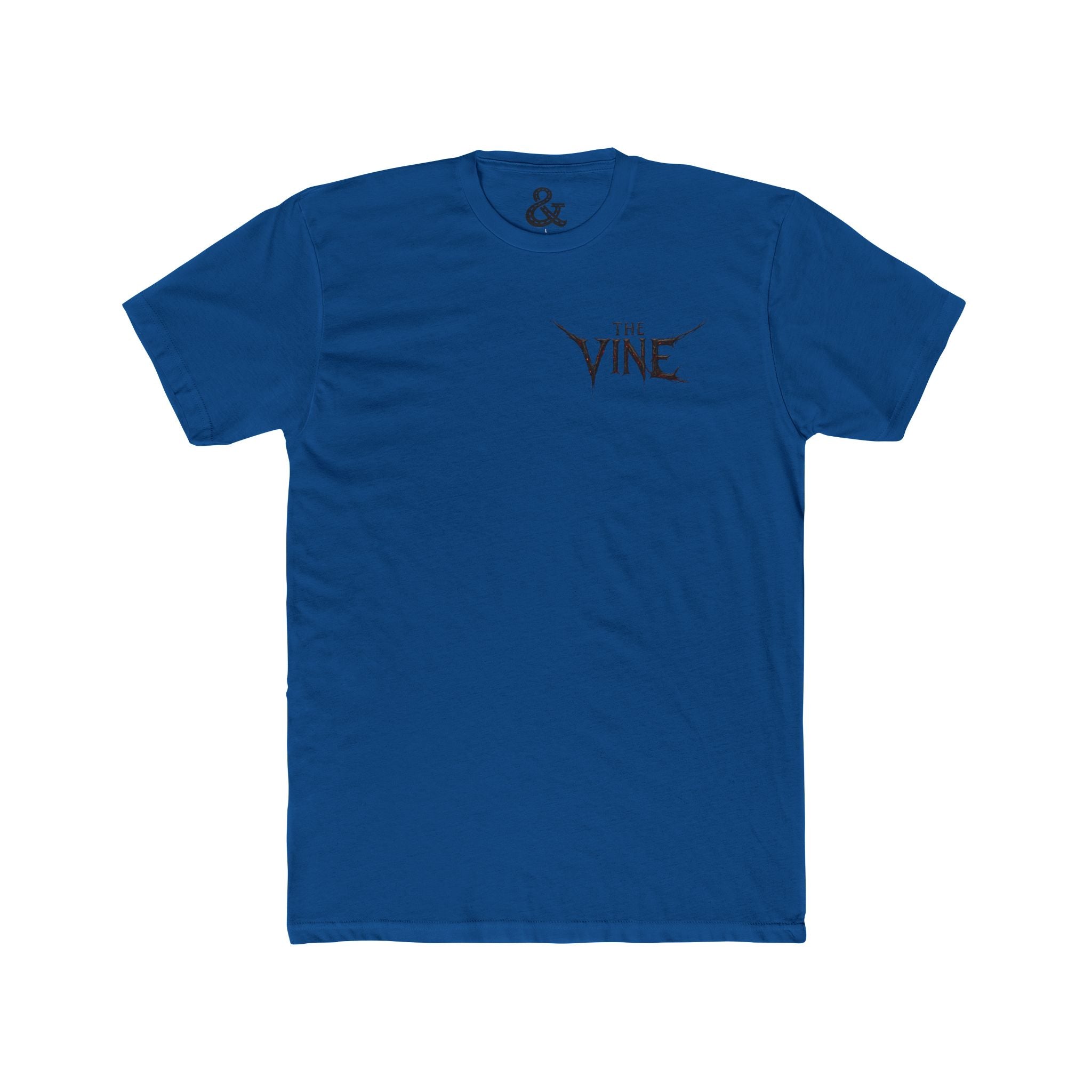 Neural Fiction Tee — The Vine Logo Graphic T-Shirt