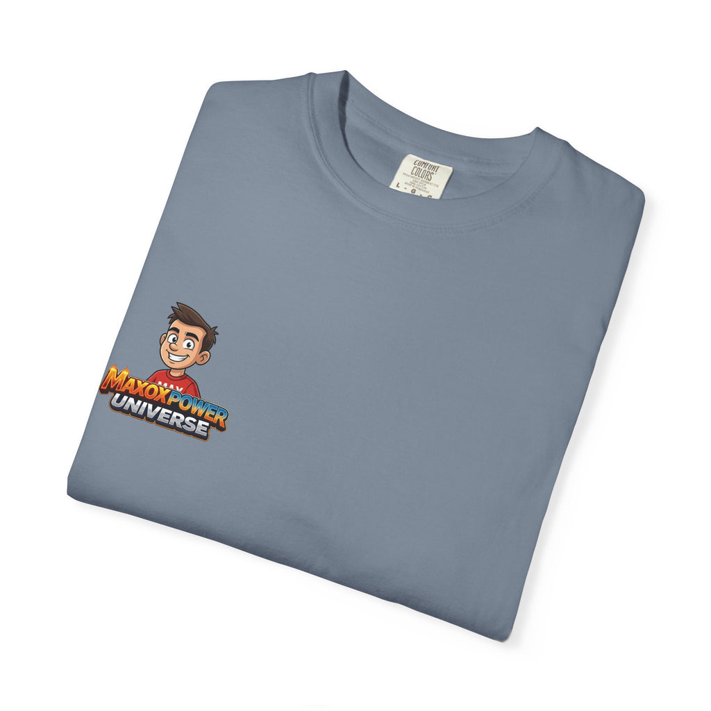 Maxoxpower Universe Graphic T-Shirt