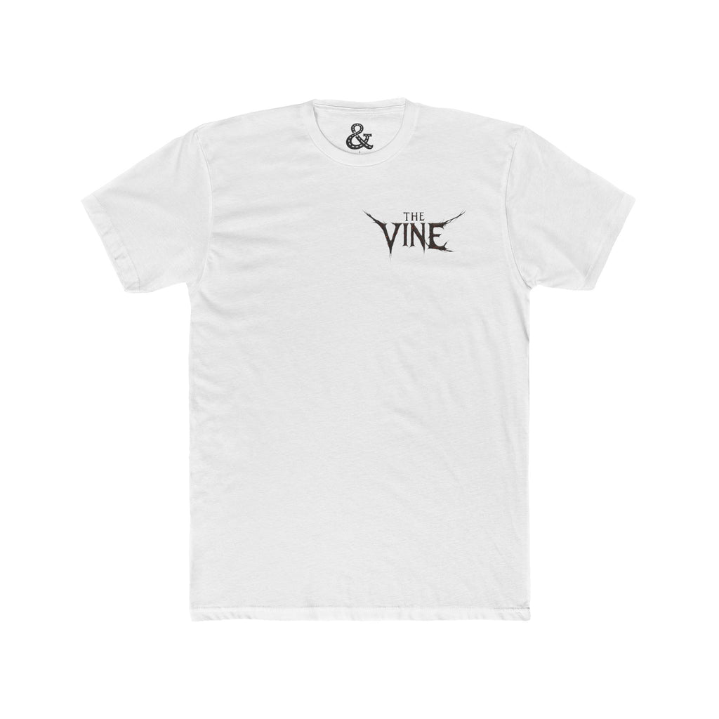 Neural Fiction Tee — The Vine Logo Graphic T-Shirt