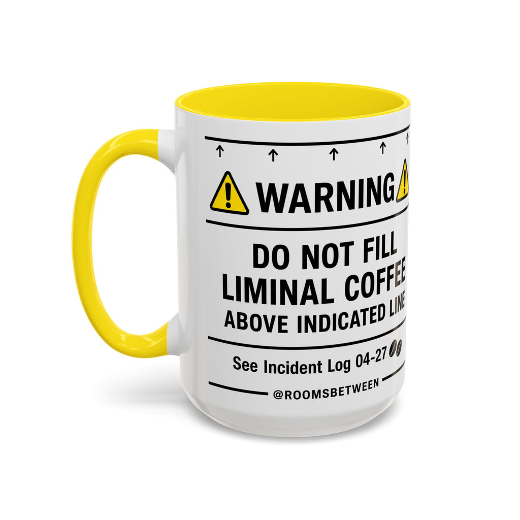 @Roomsbetween Liminal Coffee Safety Mug