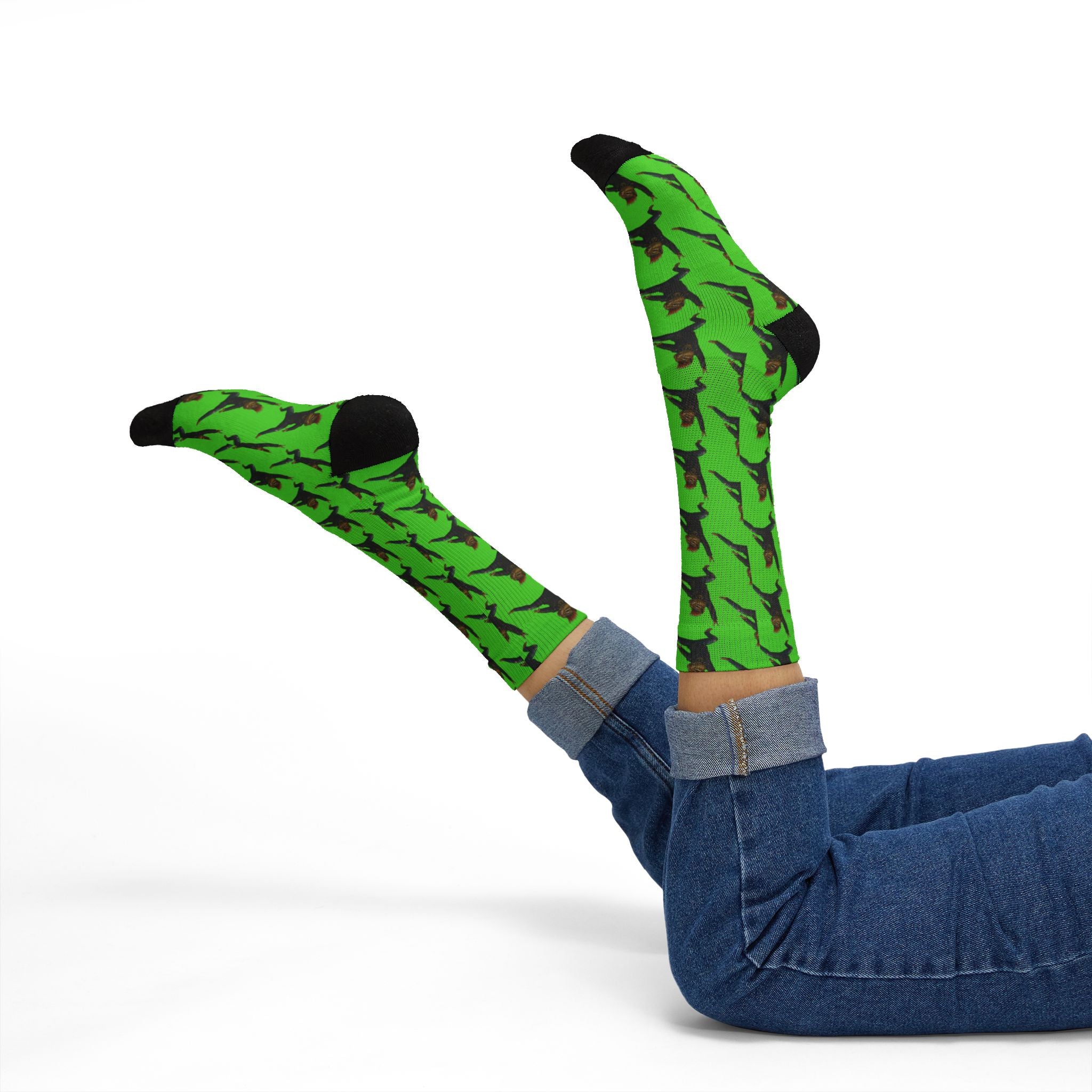 Chip VIcious Sublimation Socks