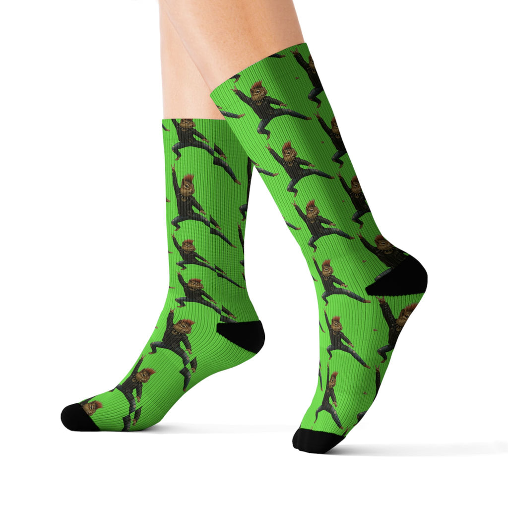 Chip VIcious Sublimation Socks