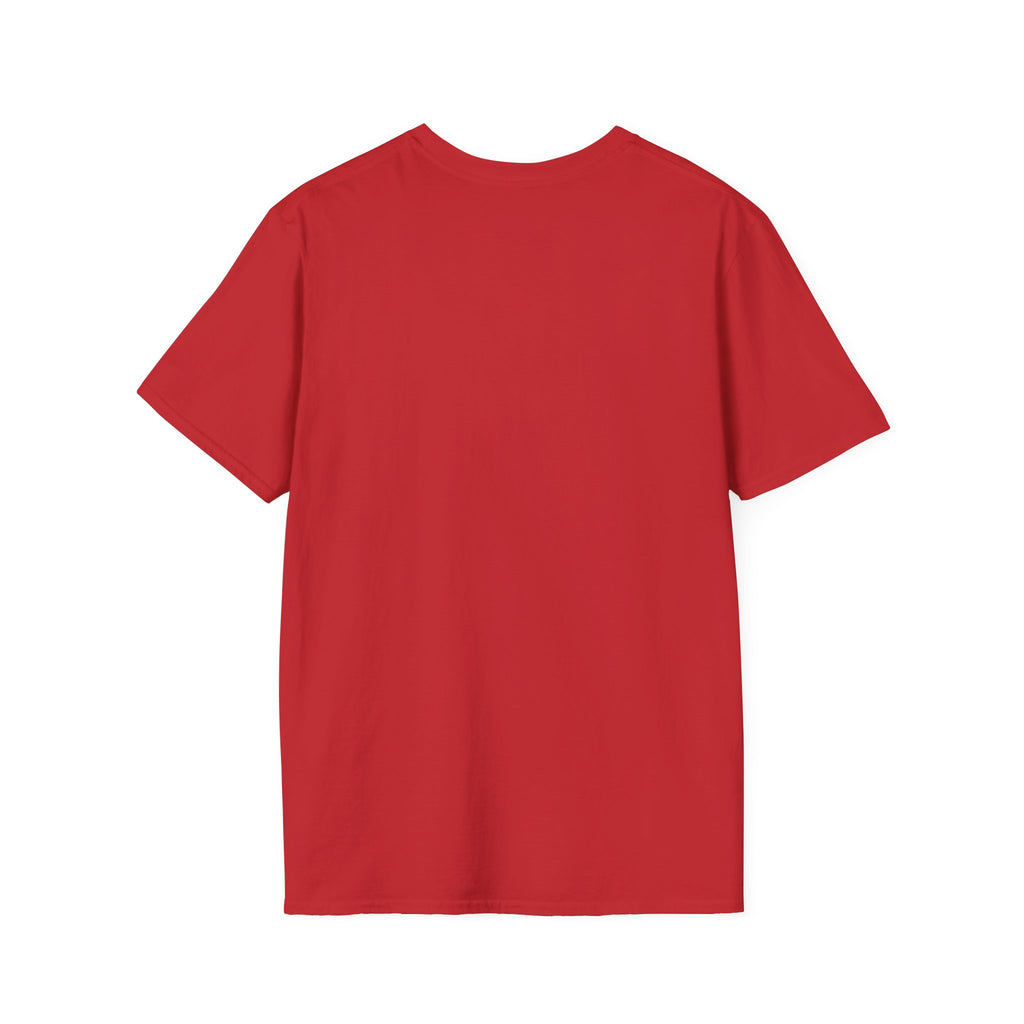 AICCA  Logo T-Shirt — Modern Metallic Circle Emblem Tee