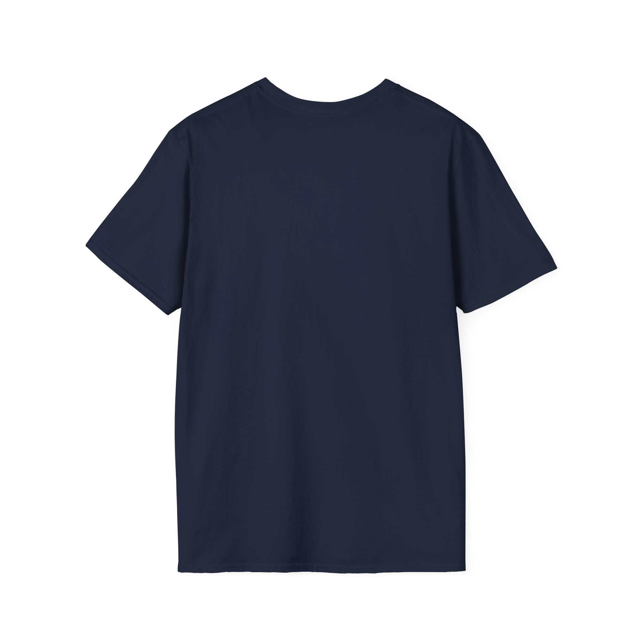 Graphic T-Shirt — "Rated E for Existential Damage" Funny Gamer Tee
