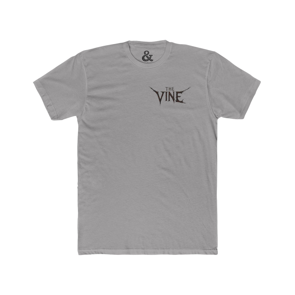 Neural Fiction Tee — The Vine Logo Graphic T-Shirt