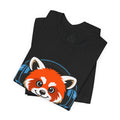 Not a Raccoon! Red Panda Graphic Tee — Loosely Based on EDM