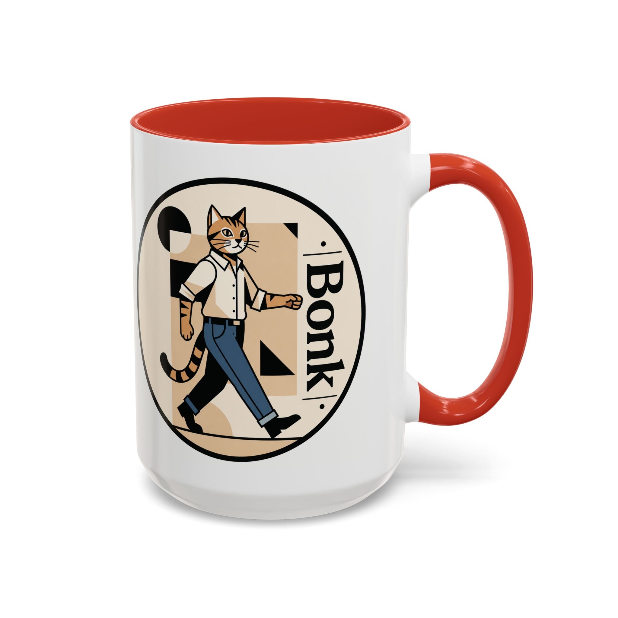 Accent Coffee Mug (11, 15oz)
