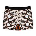 Bonk Comic Cat Boxer Briefs — Graphic All-Over-Print Men’s Underwear