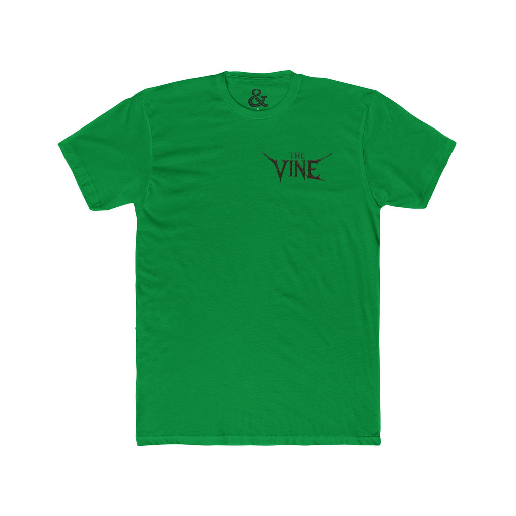 Neural Fiction Tee — The Vine Logo Graphic T-Shirt