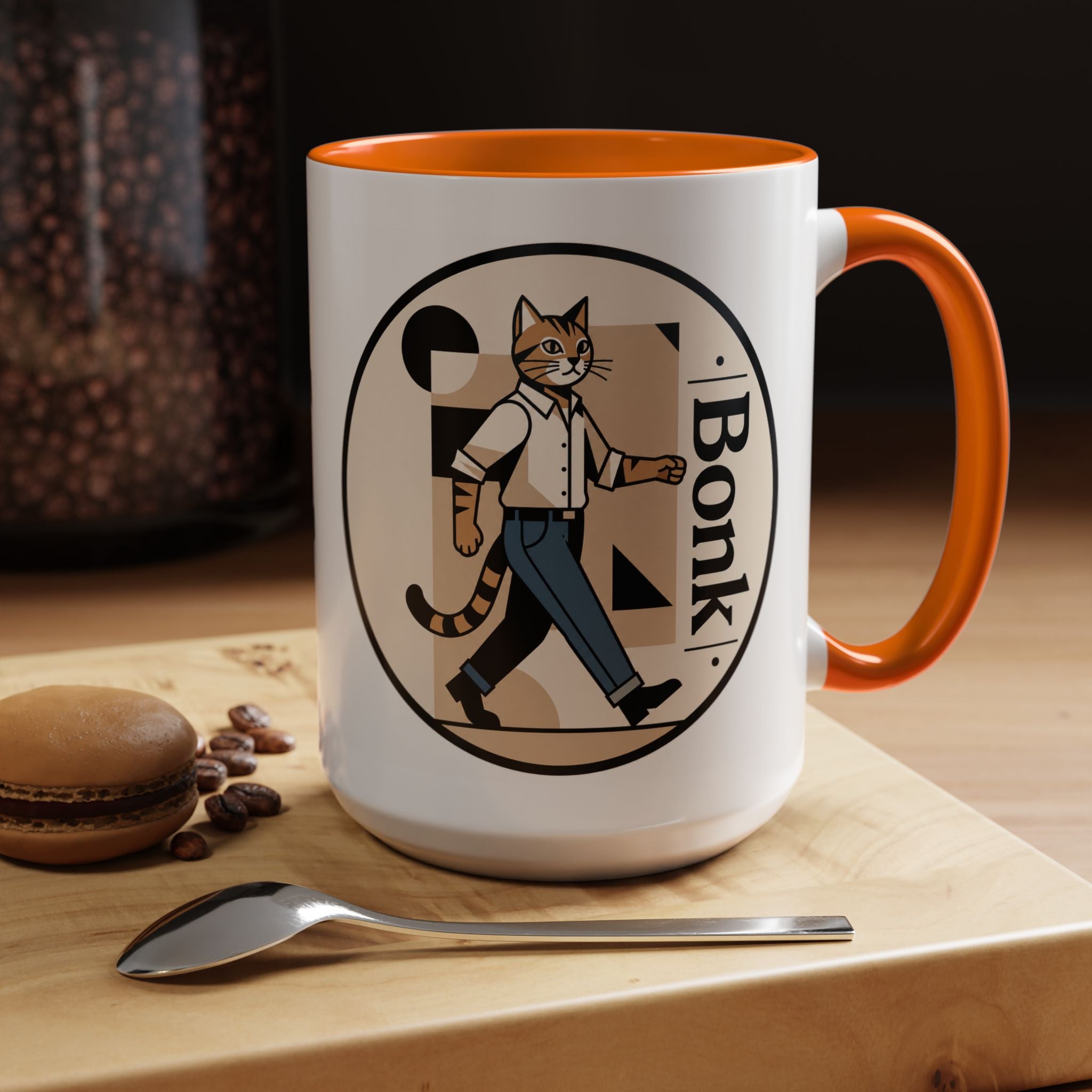 Accent Coffee Mug (11, 15oz)