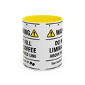 @Roomsbetween Liminal Coffee Safety Mug