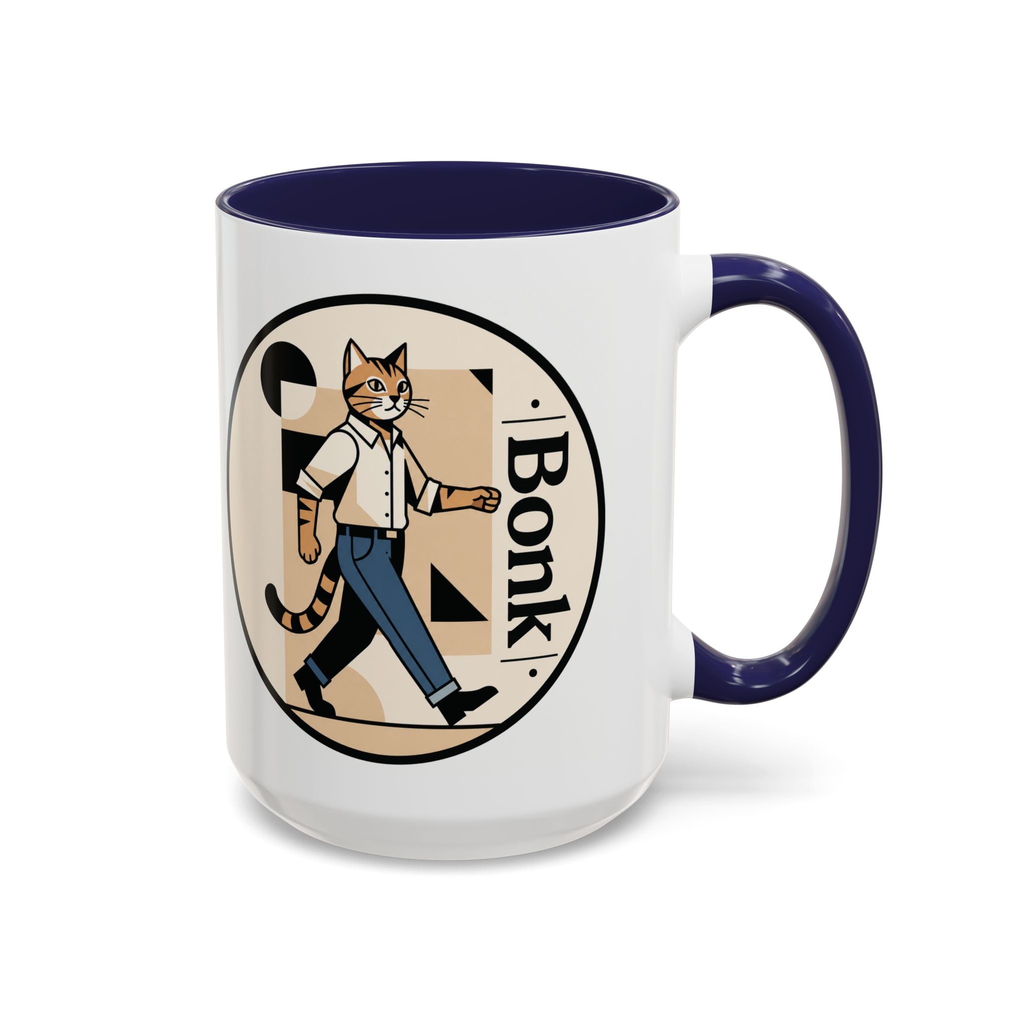 Accent Coffee Mug (11, 15oz)