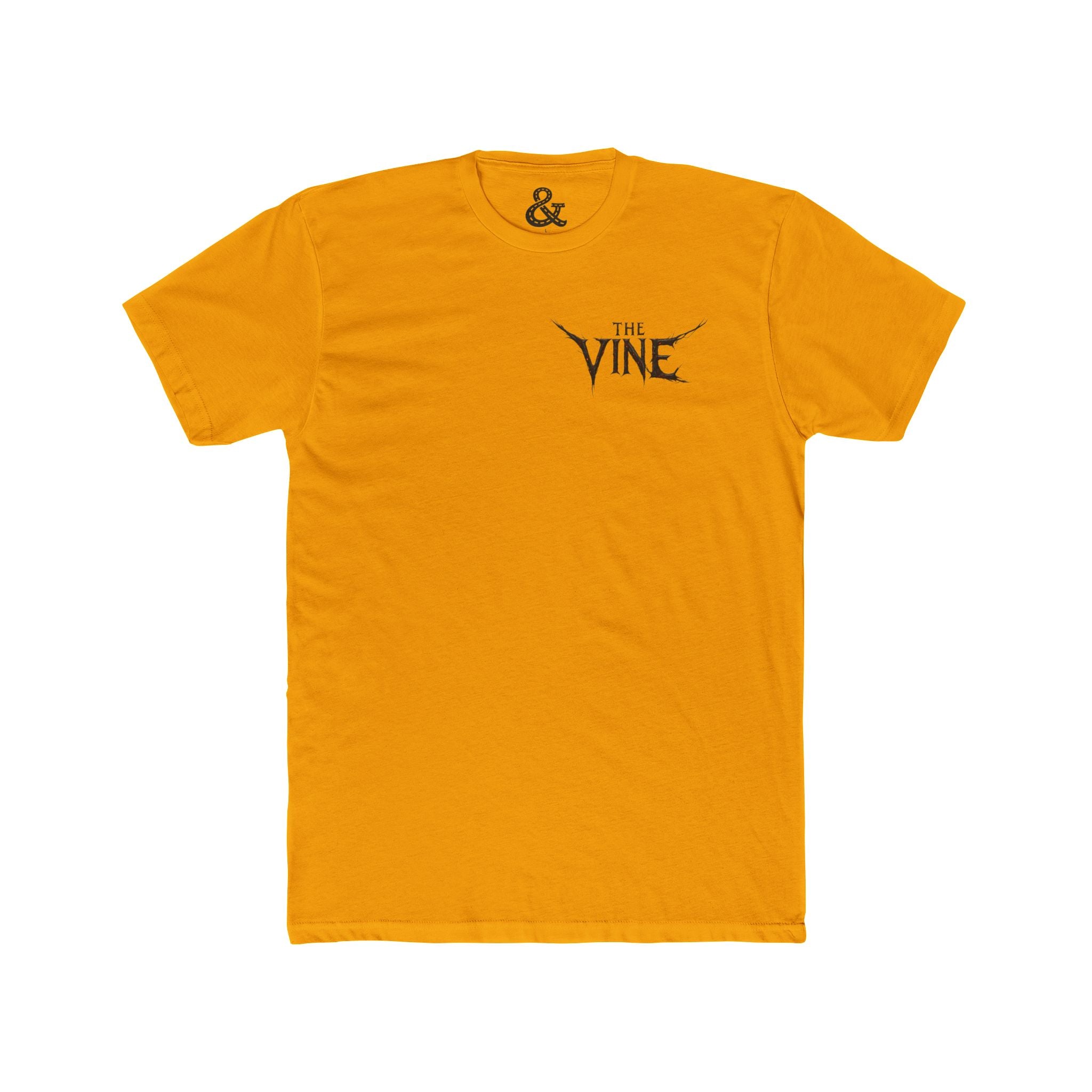 Neural Fiction Tee — The Vine Logo Graphic T-Shirt