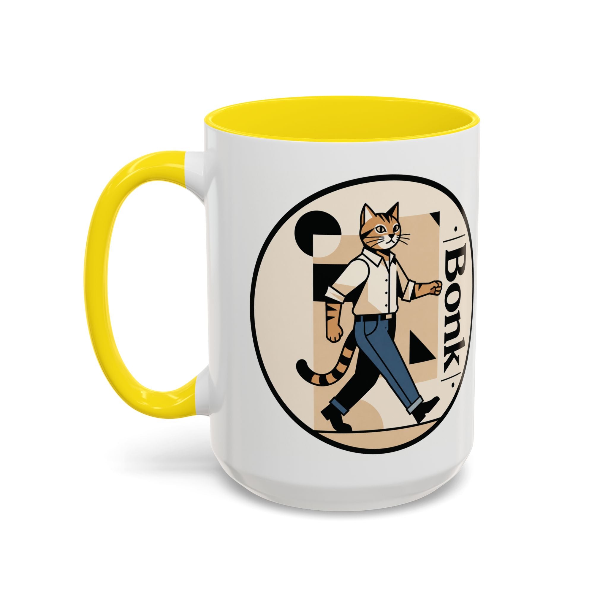 Accent Coffee Mug (11, 15oz)