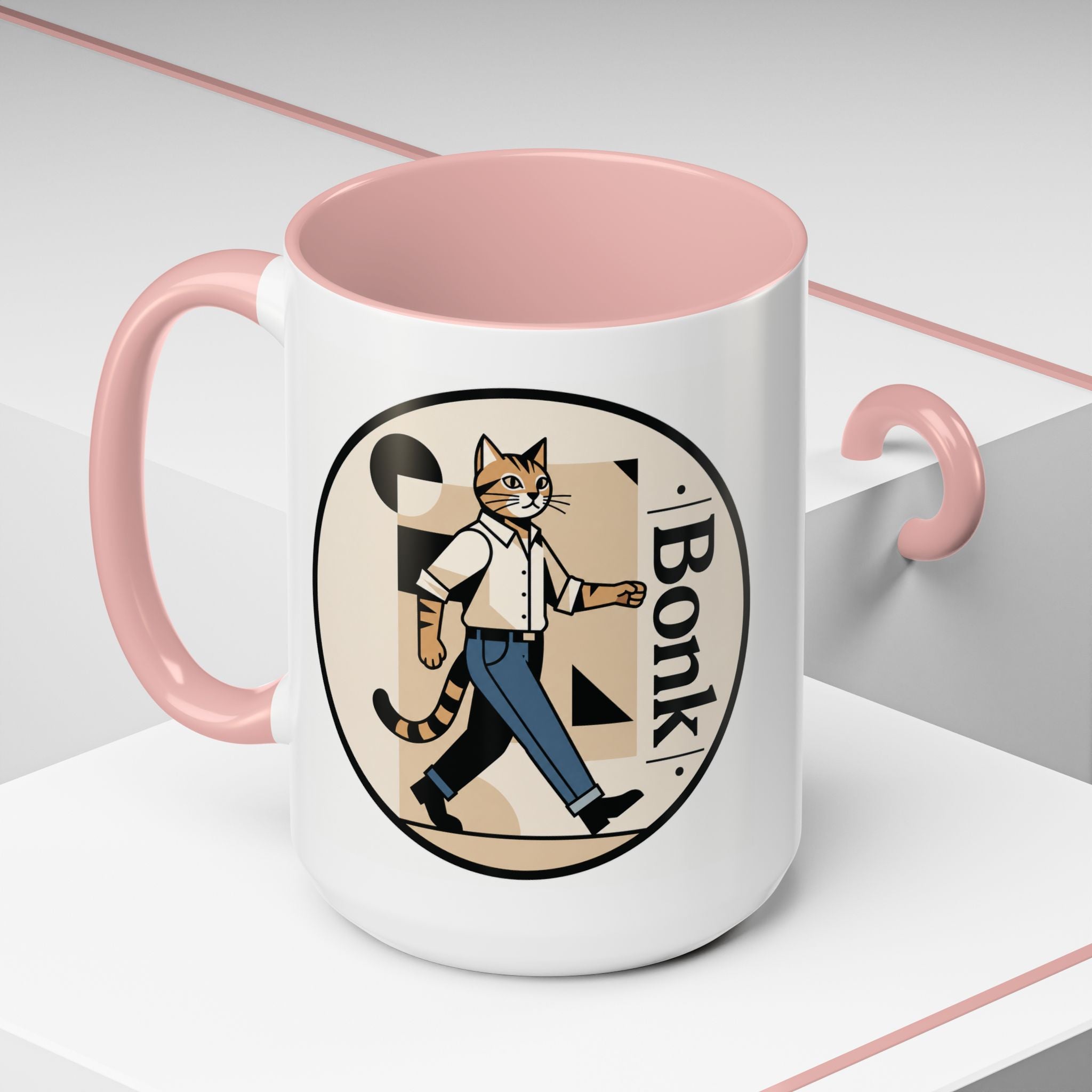 Accent Coffee Mug (11, 15oz)
